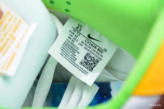 SB Year New Chinese (2021) Low Dunk Nike CV1628-800 CNY 0921